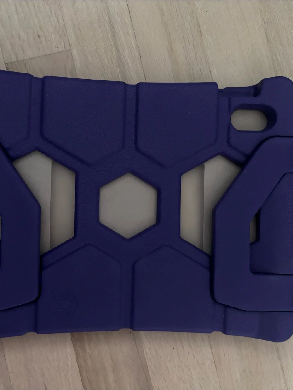 iPad A16 11th Gen Case (Purple) - All-in-One Protection & Stand - brand new